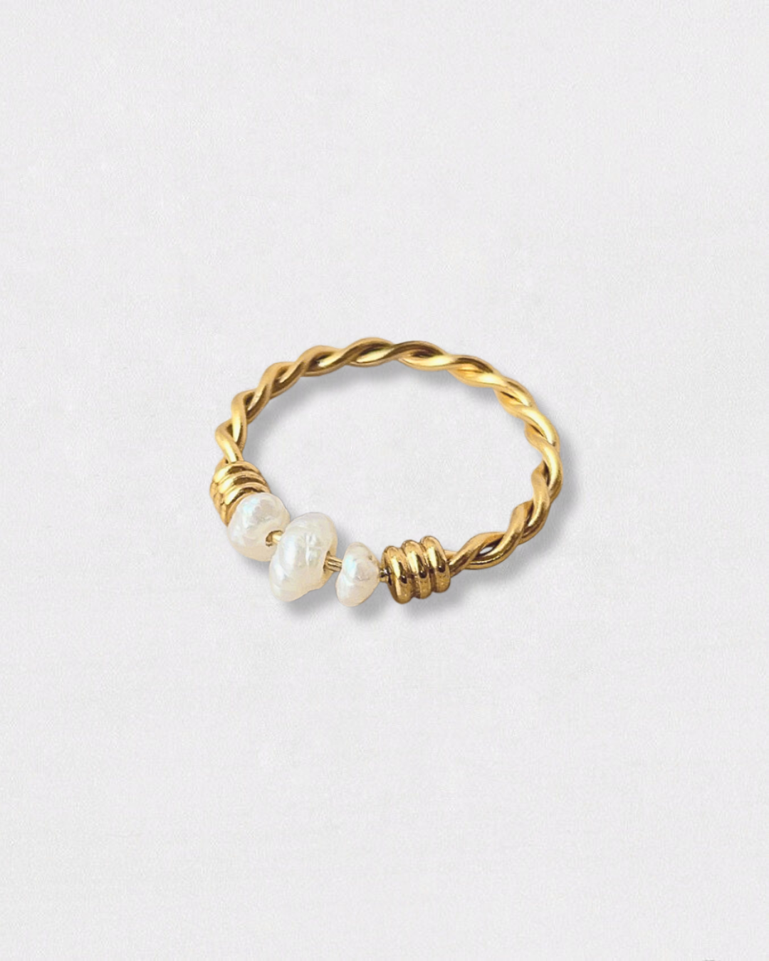 Anillo Nacré