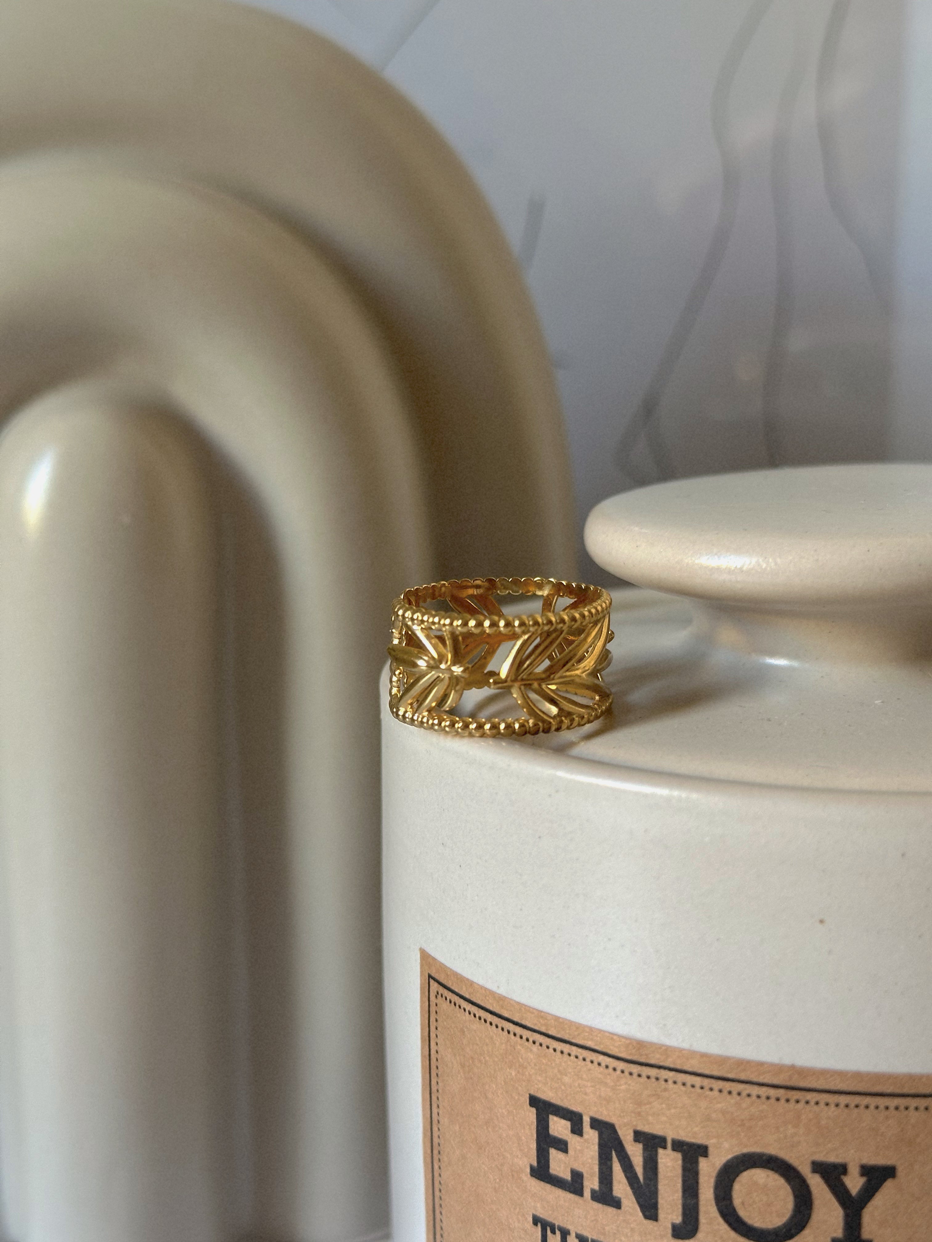 Anillo Martina