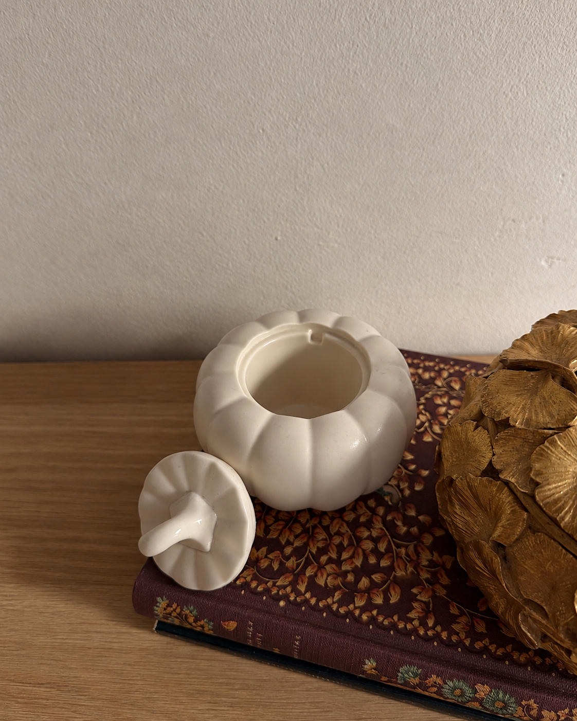 Calabaza decorativa