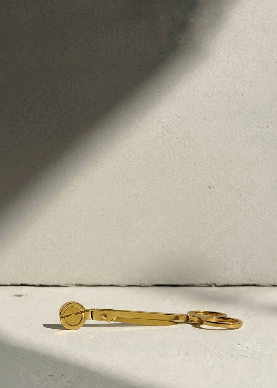 corta mechas para velas