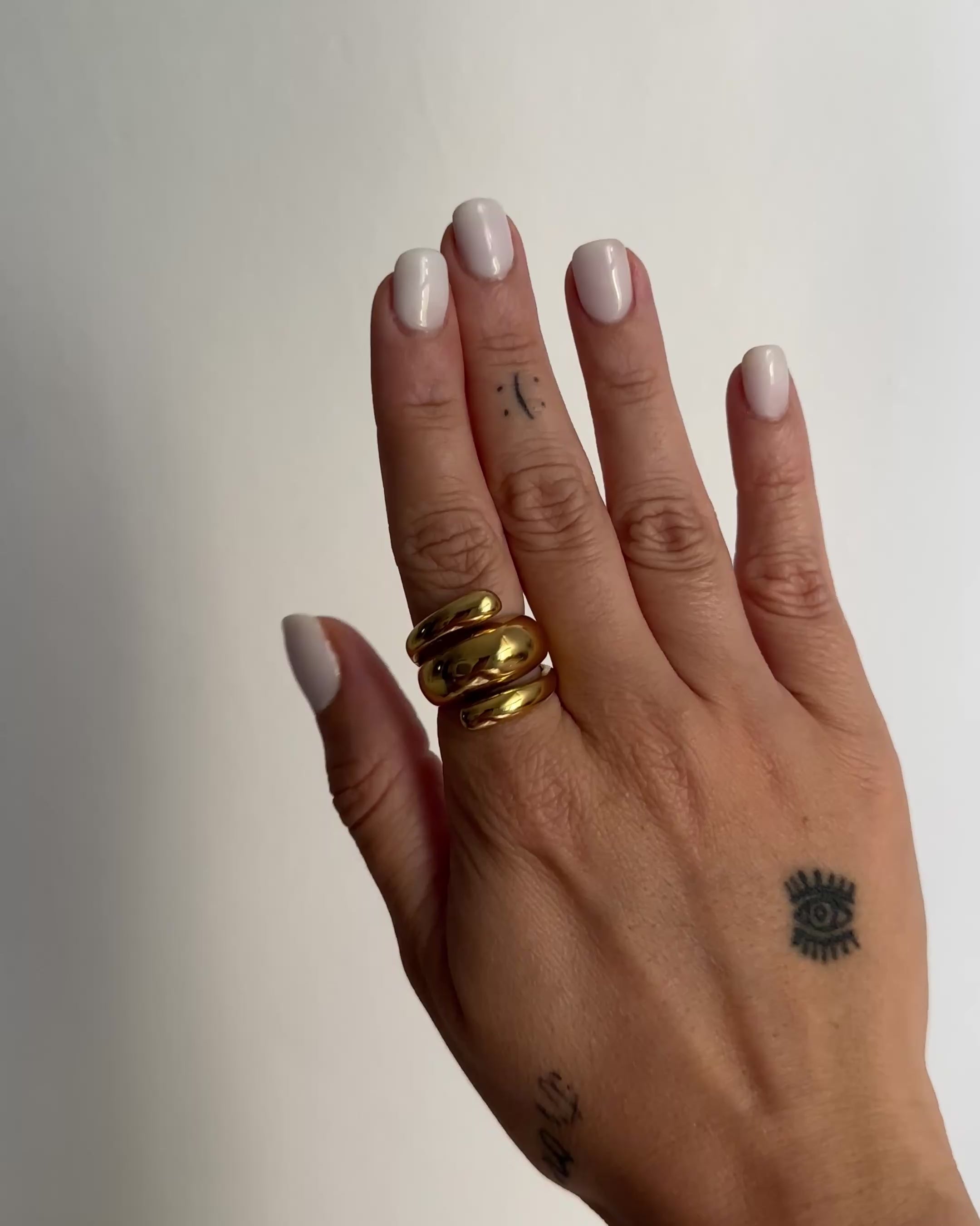 Anillo Antonietta
