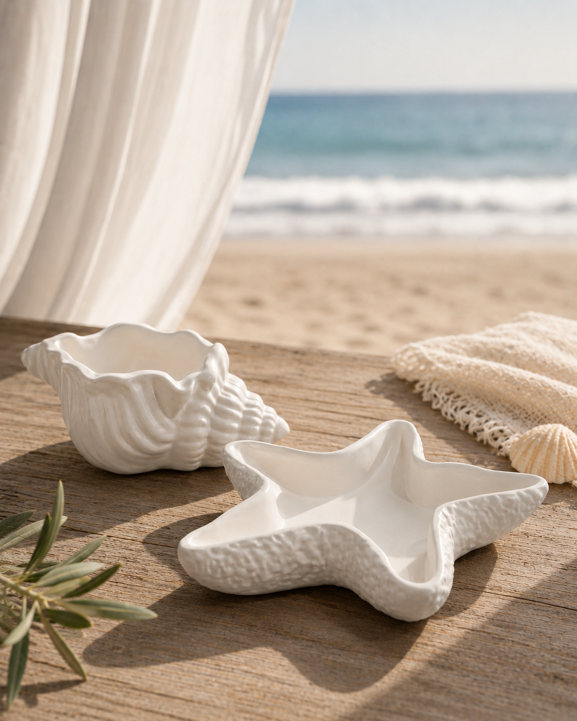 Velas Colección de Verano