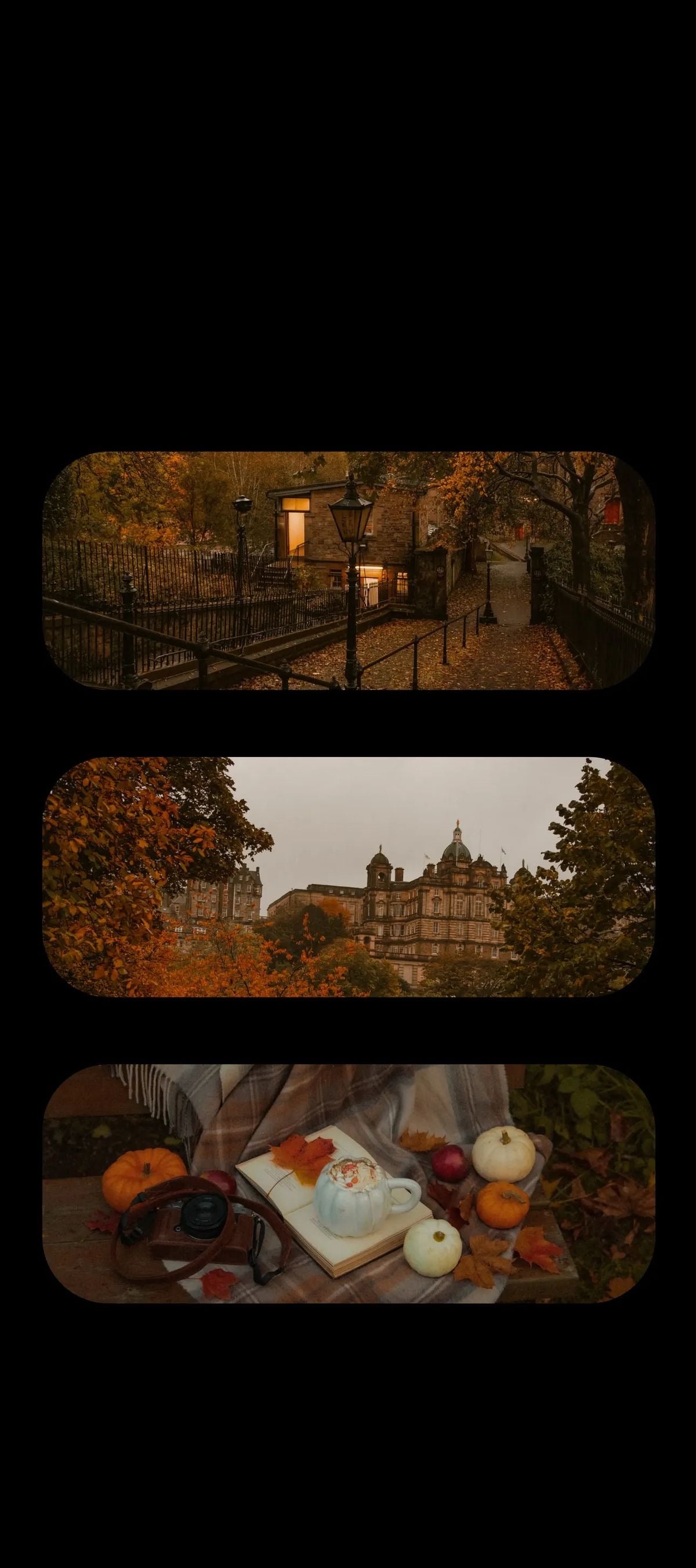 Colección Edimburgo