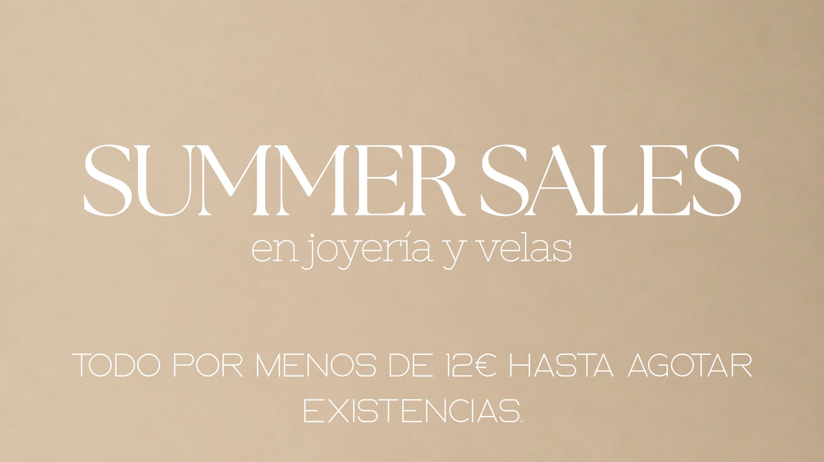 LIQUIDACION DE VERANO