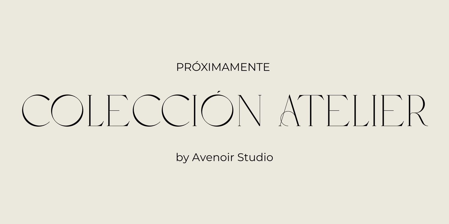 Colección Atelier