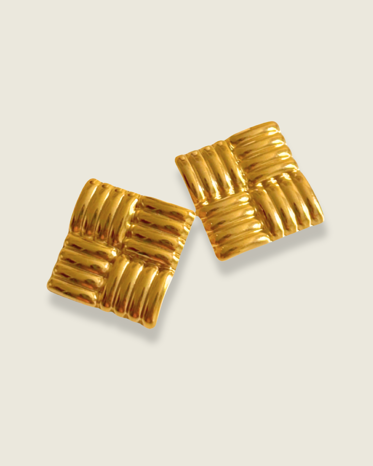 Pendientes Oro