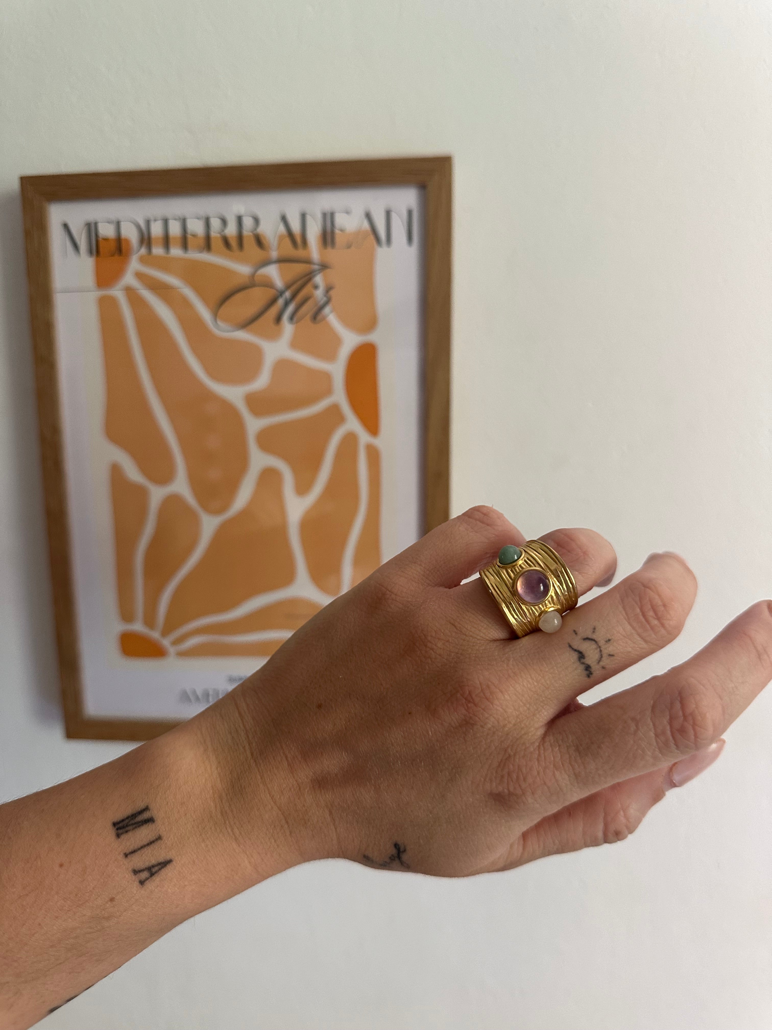 Anillo Sicilia