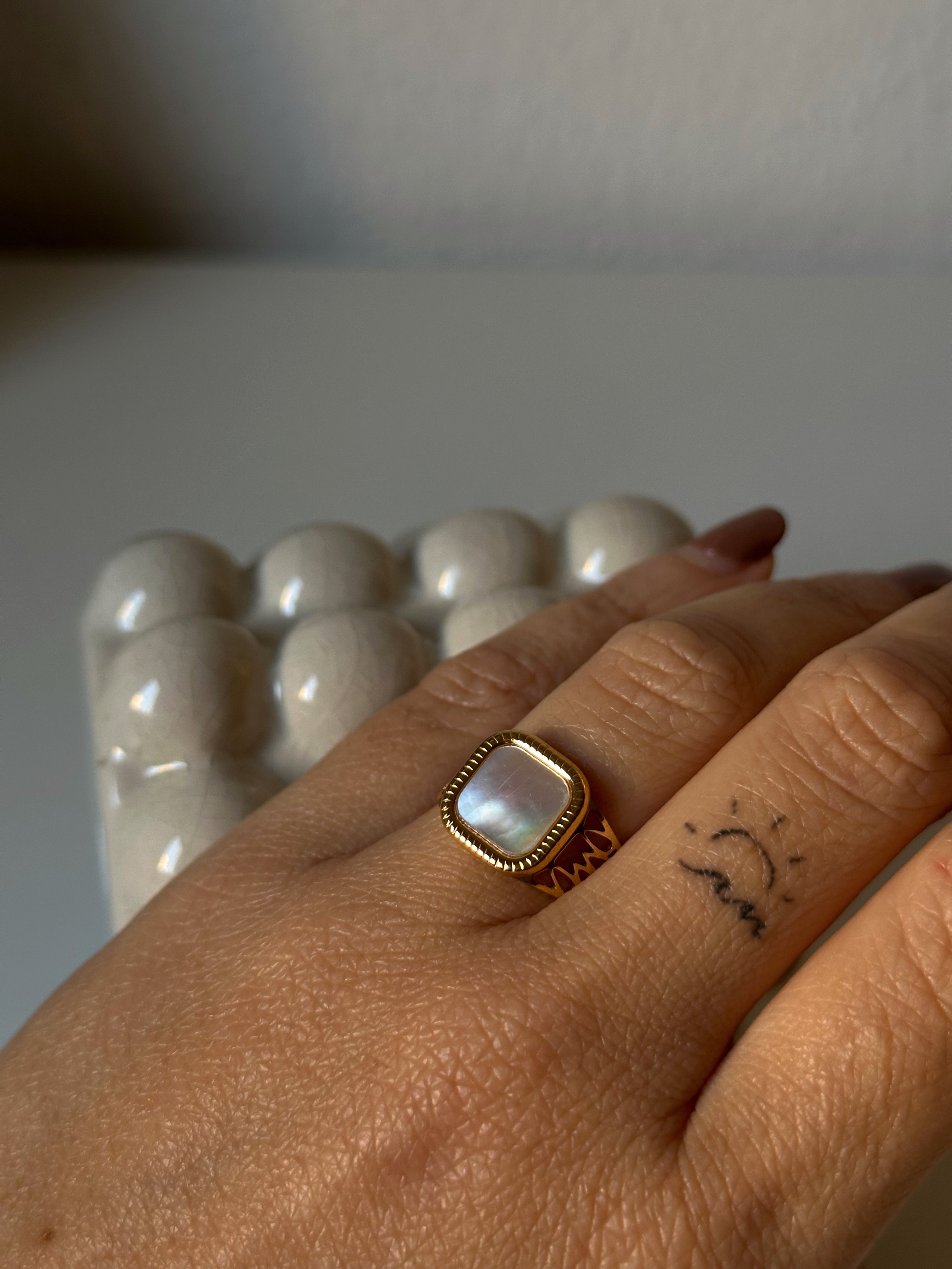 Anillo Mermaid