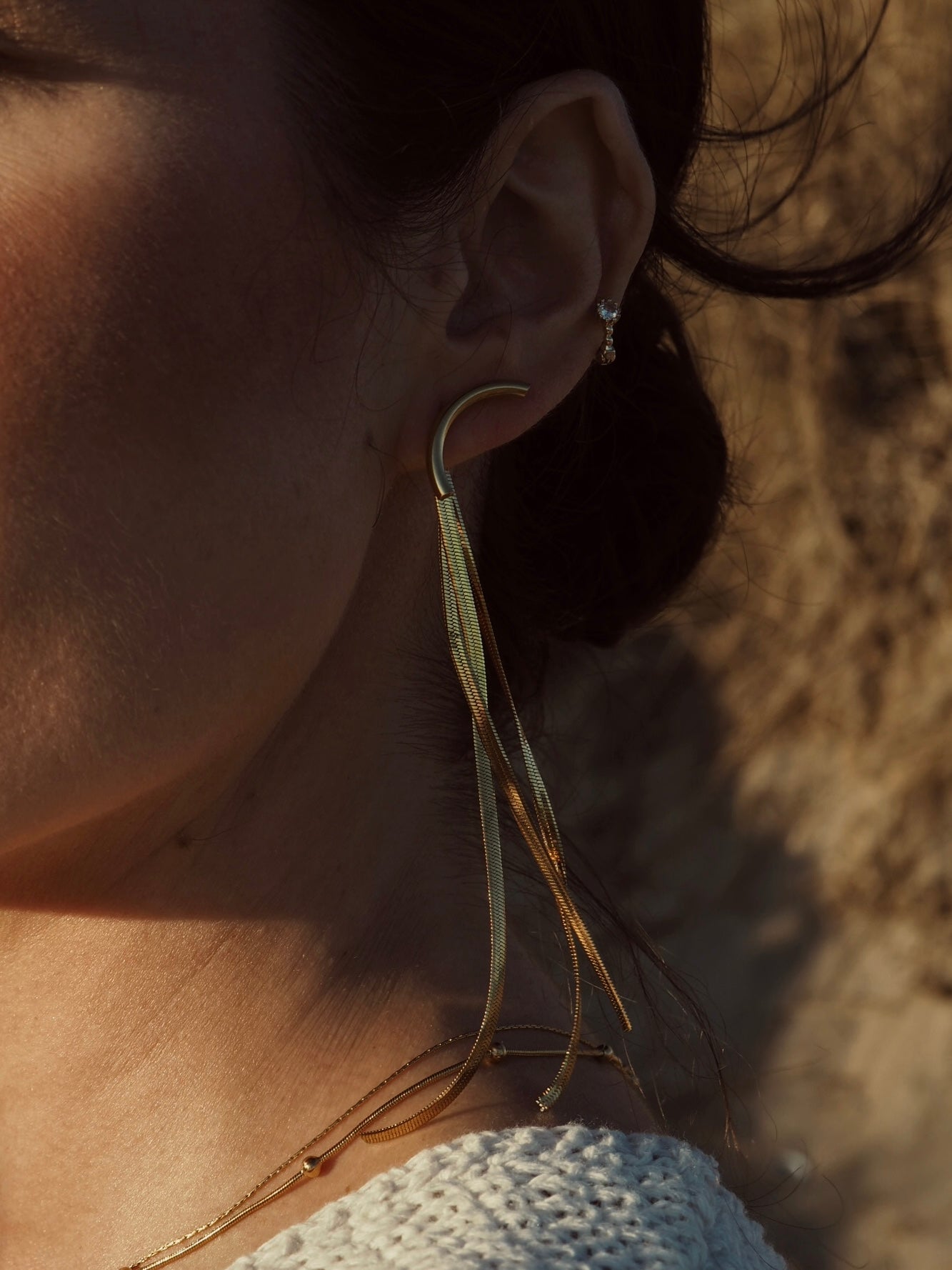 Pendientes Laguna
