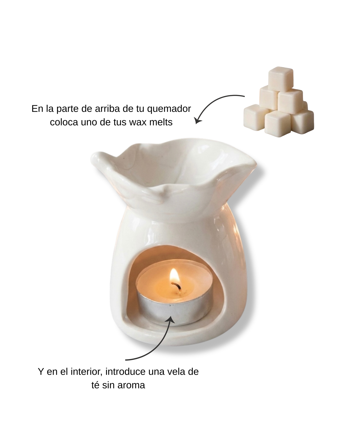Quemador Nara