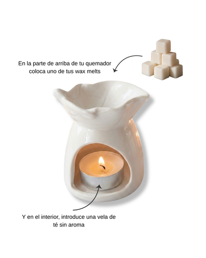 Quemador Nara