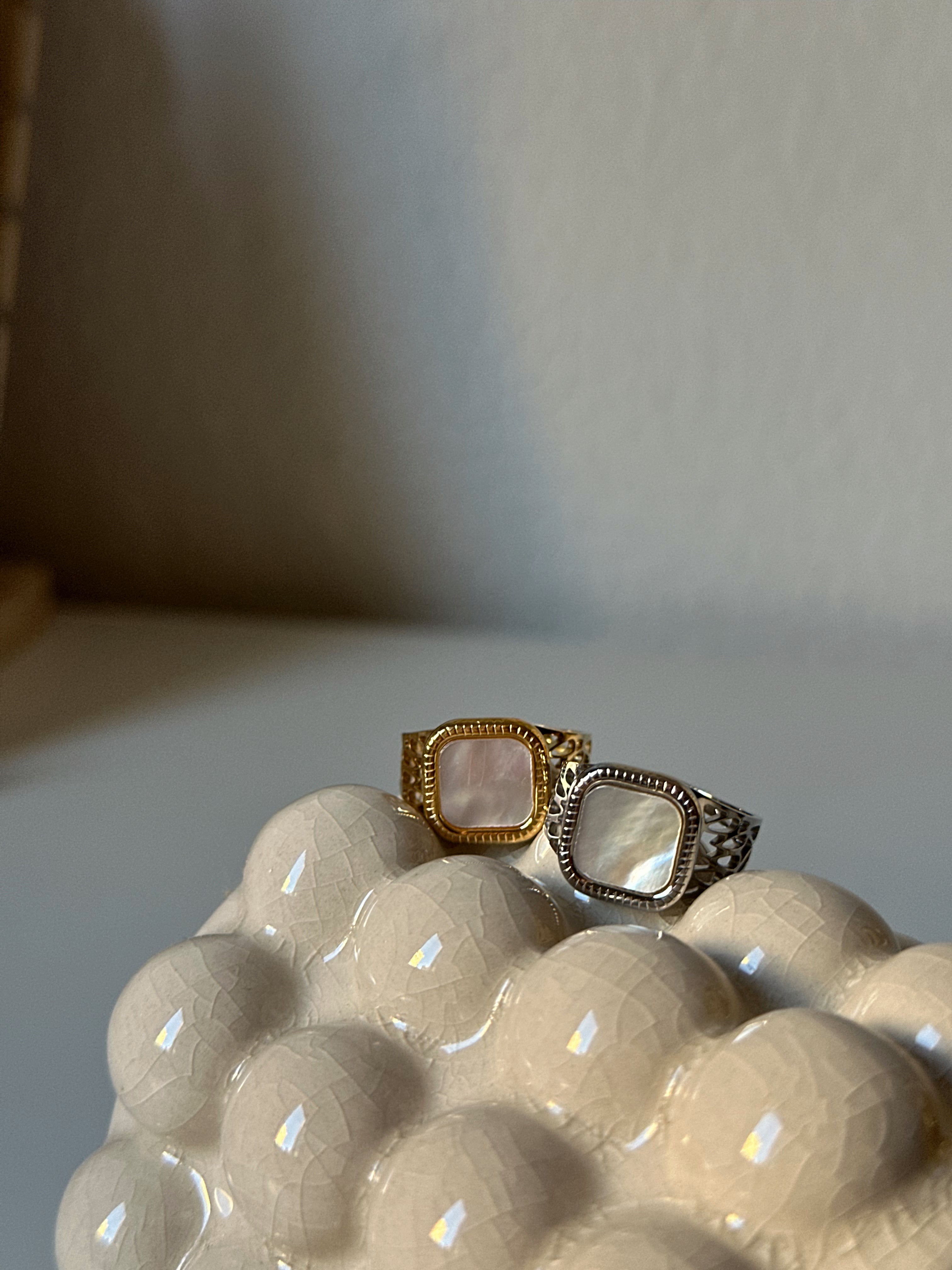 Anillo Mermaid