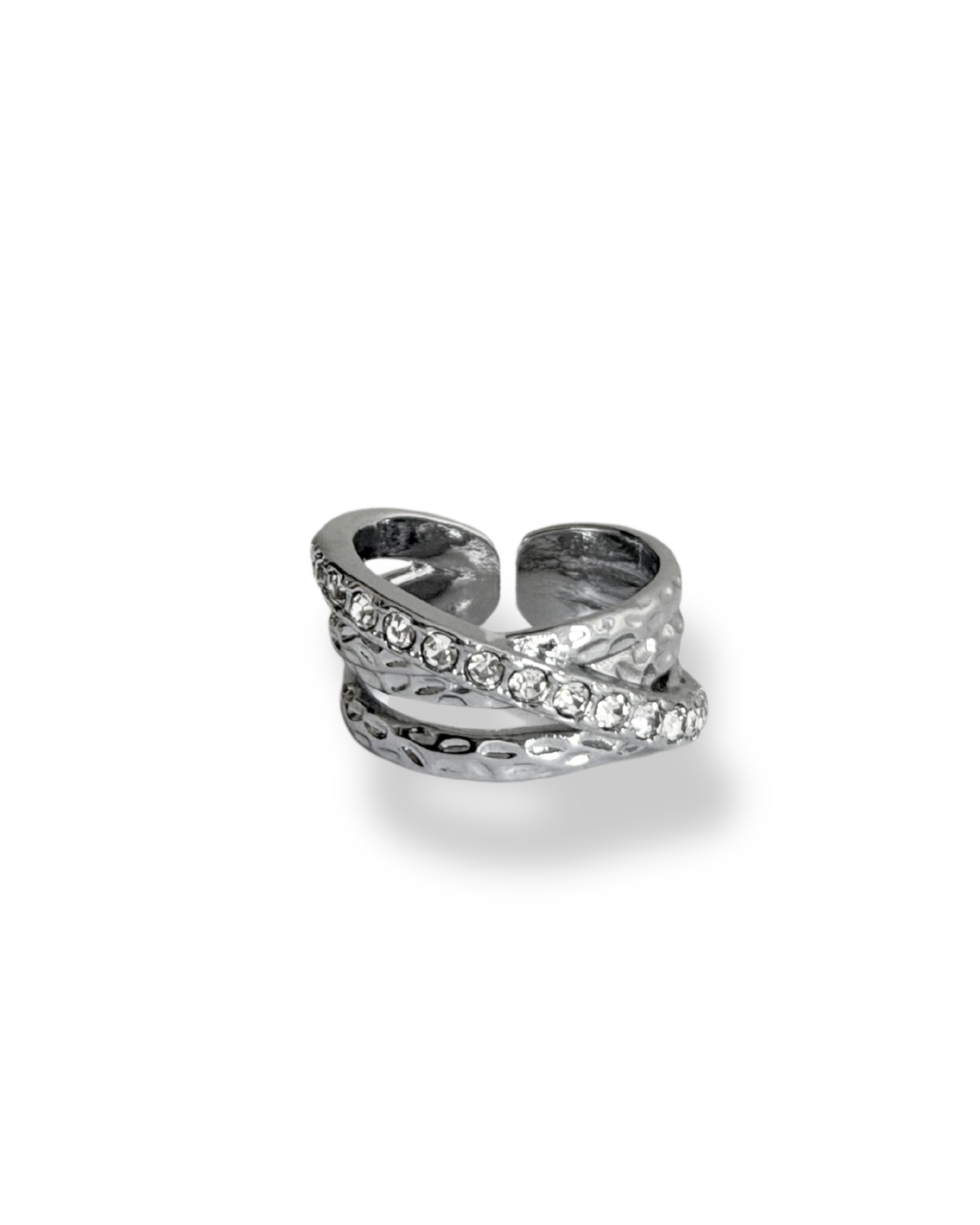 Anillo Órbita Plata