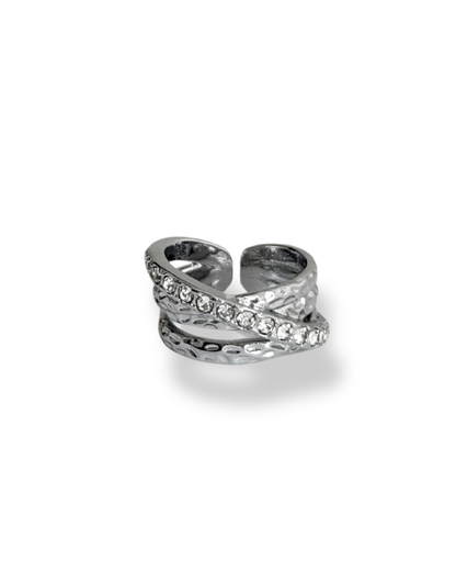 Anillo Órbita Plata