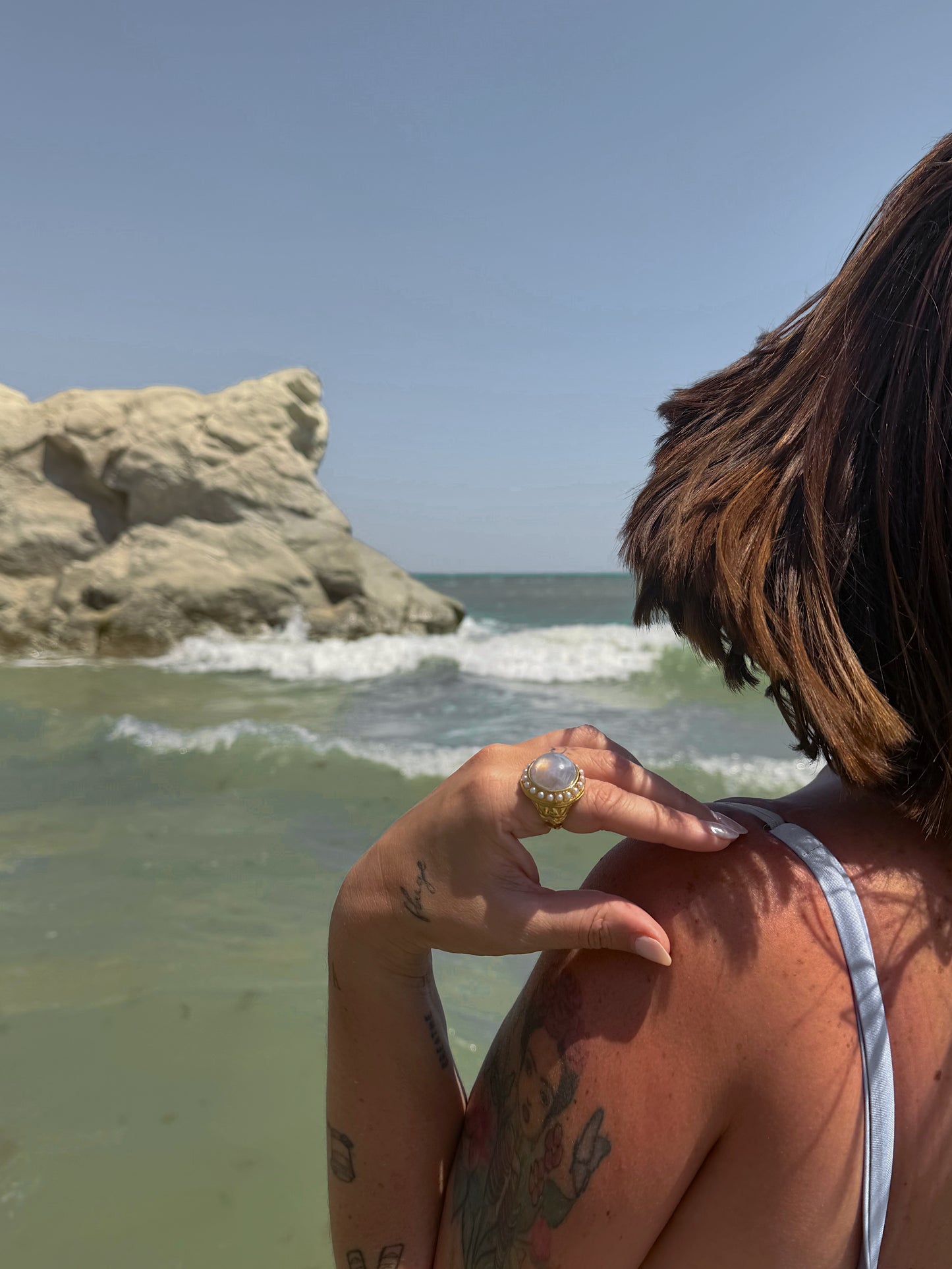 Anillo Sirena