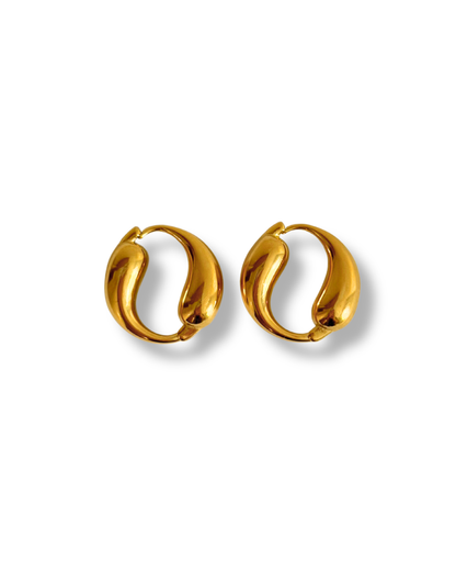 Pendientes Balance Oro