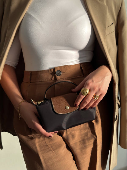 Bolso Vittoria Negro