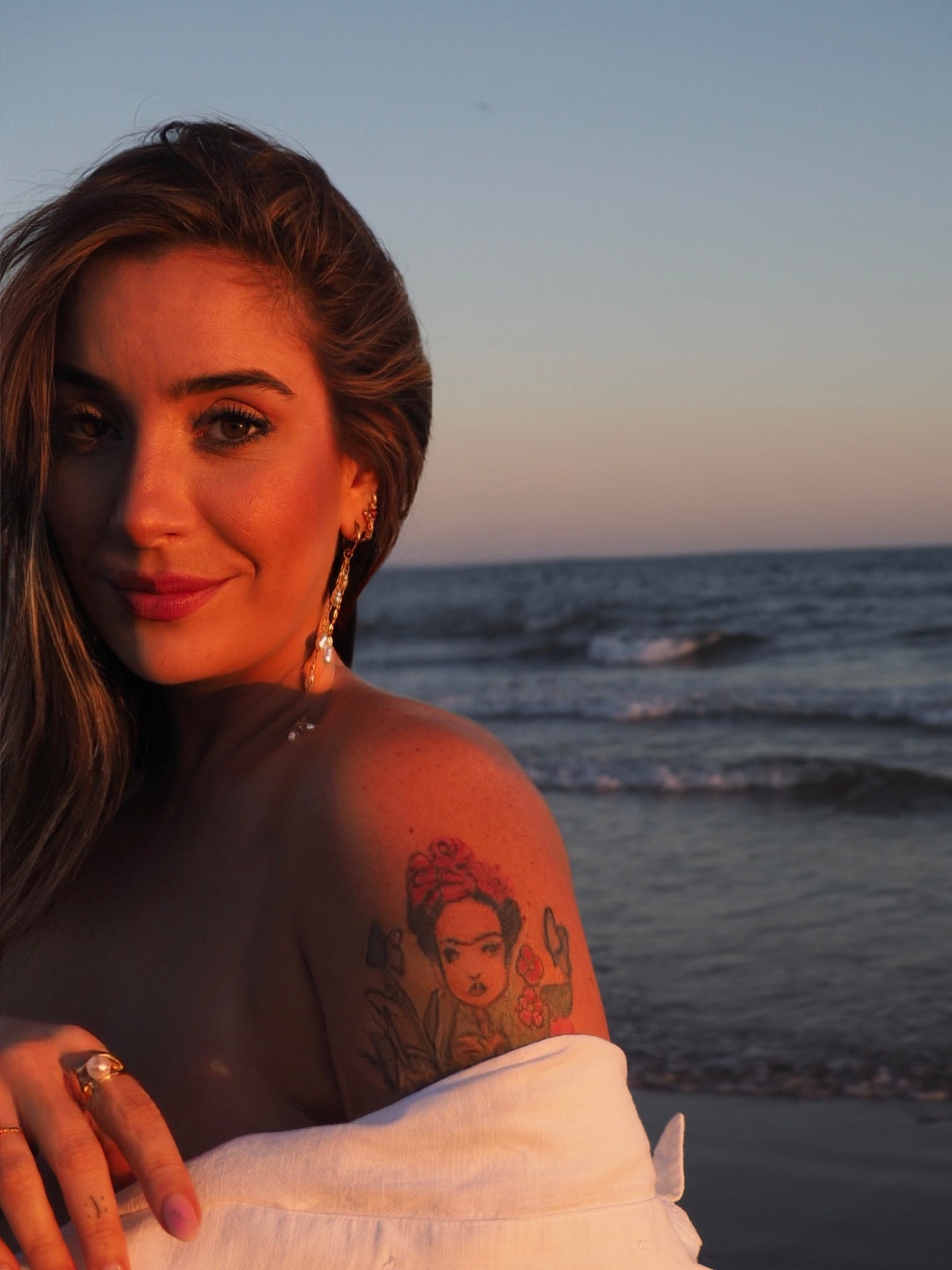 Pendientes Chiara
