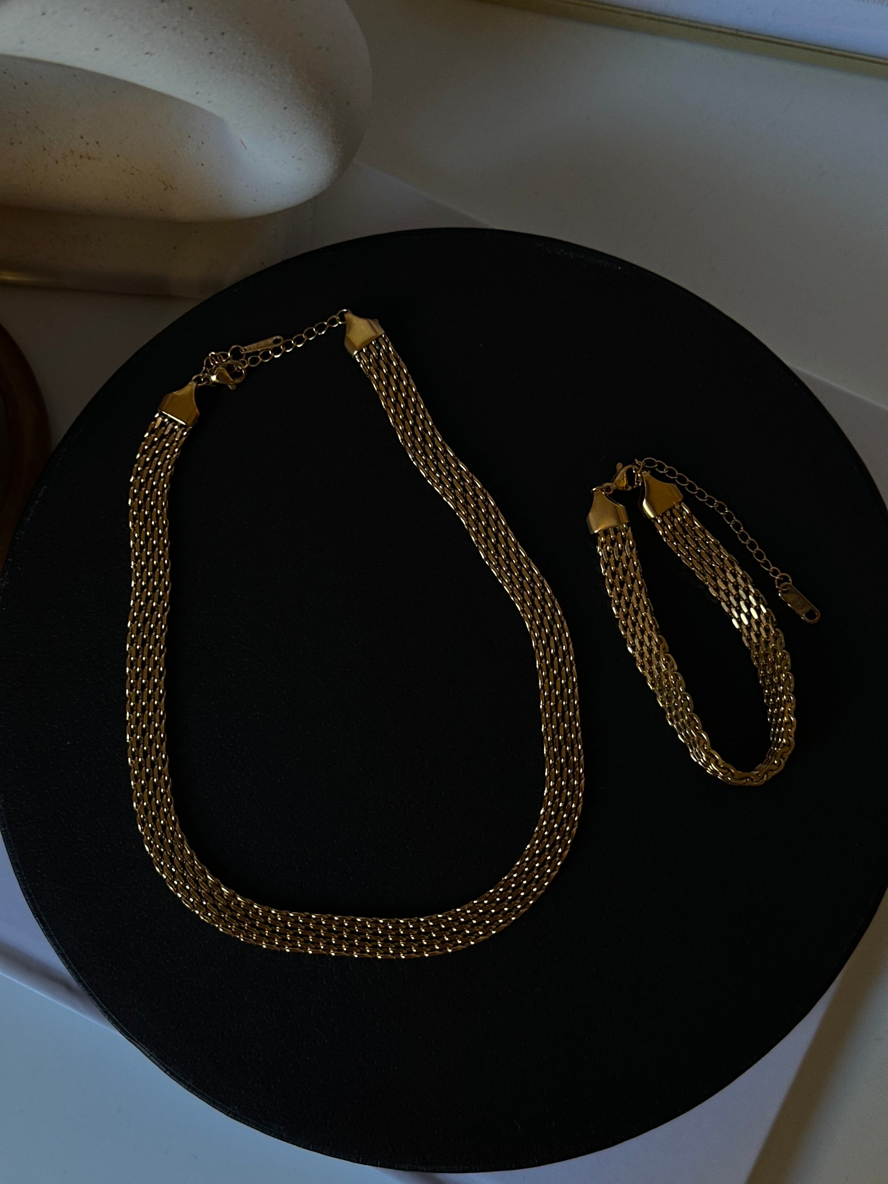 Pulsera Milano