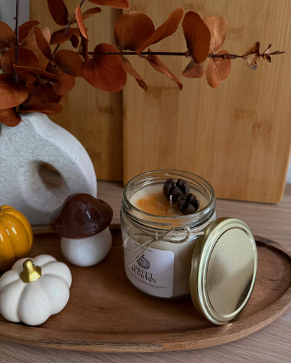 Vela de Sweet Pumpkin