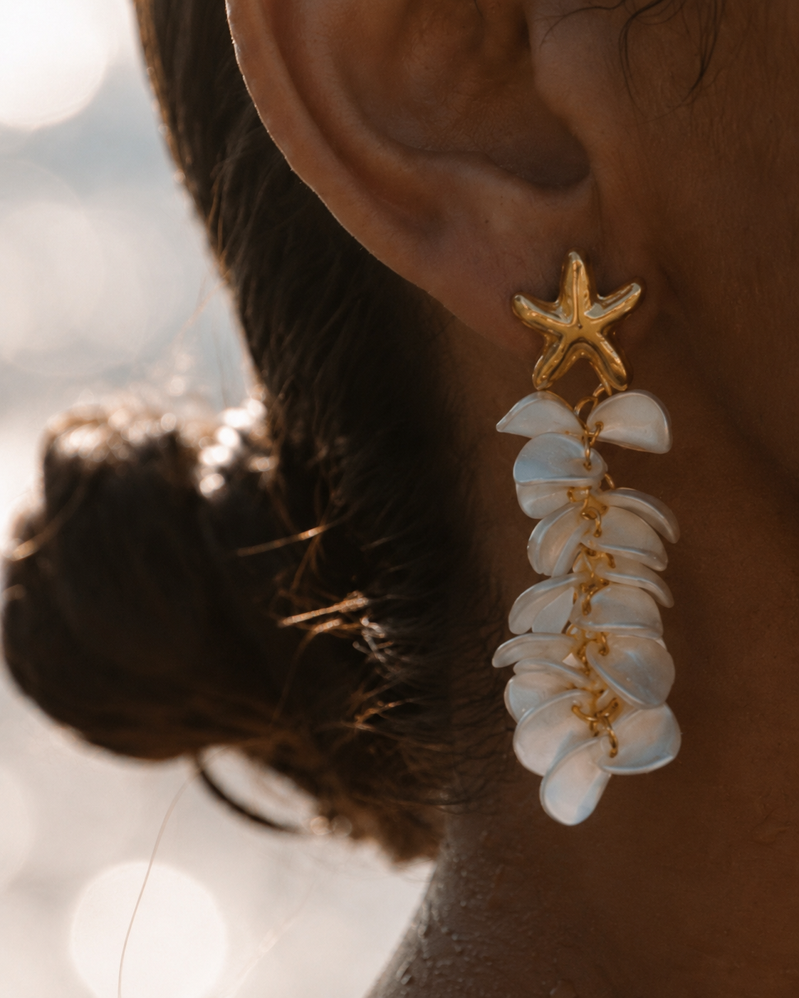 Pendientes Estrella