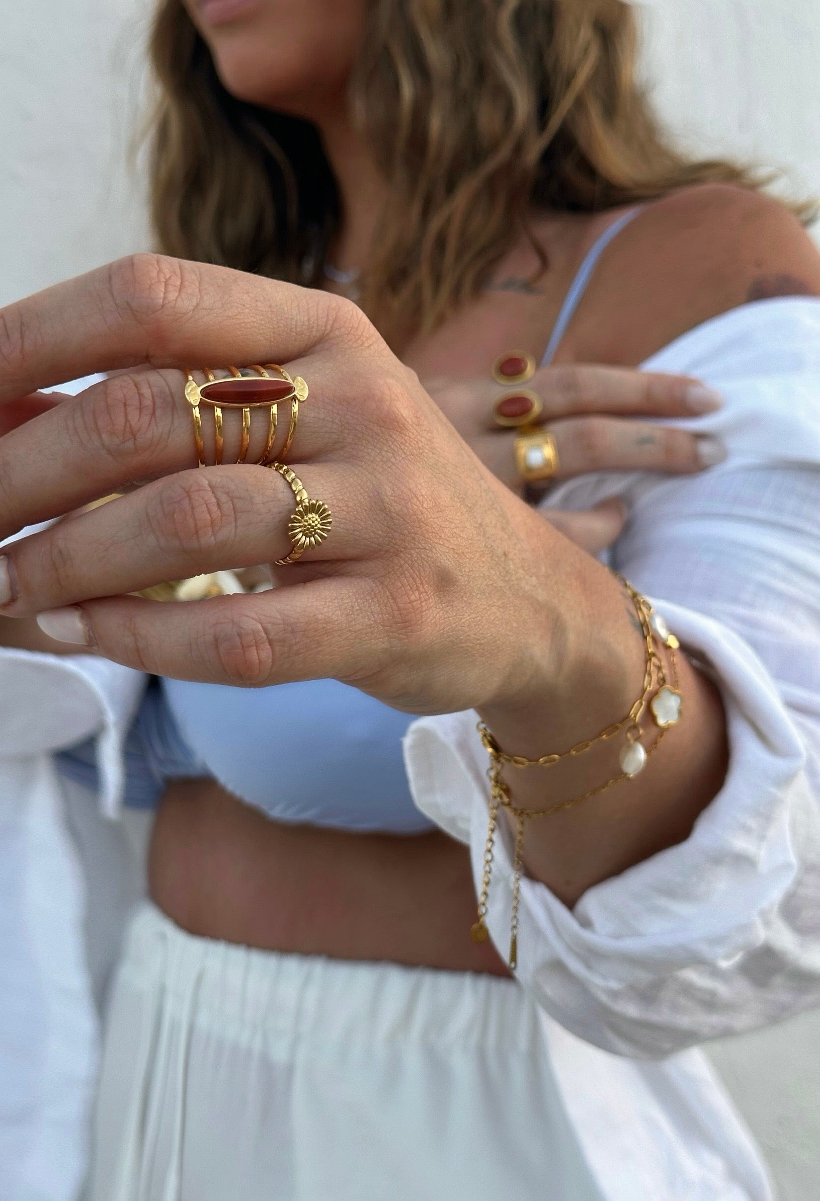 Anillo Caliza