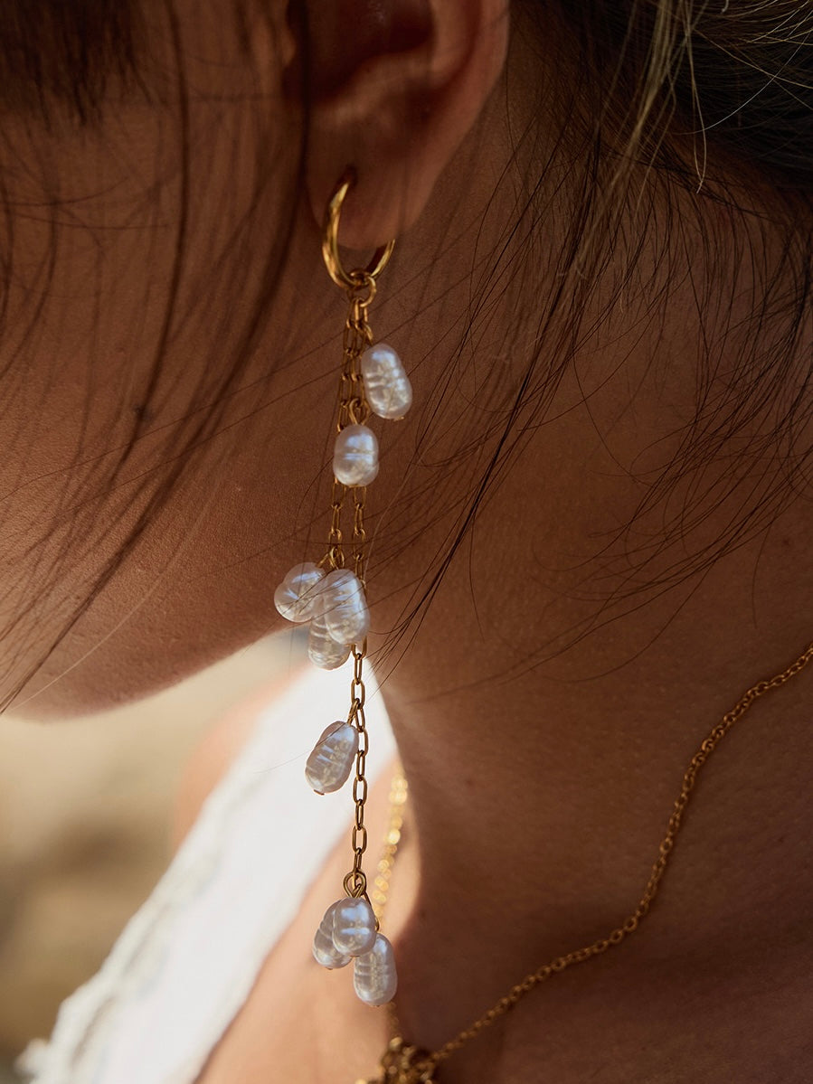 Pendientes Chiara
