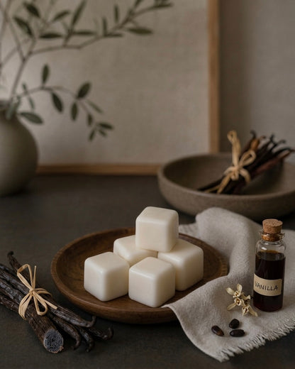 Wax Melts de Vainilla
