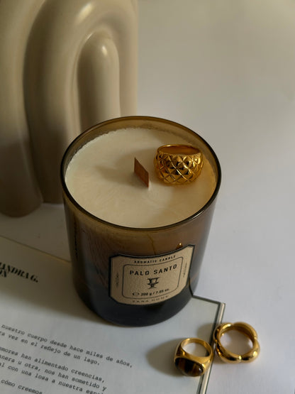 Anillo Aura Oro