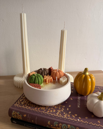 Vela Cosecha de Otoño