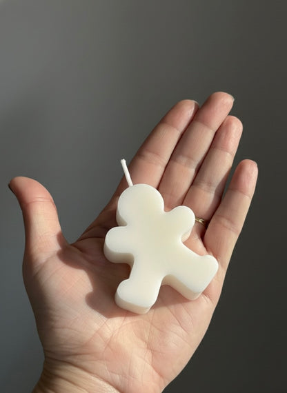 Vela de soja Galleta de Jenjibre