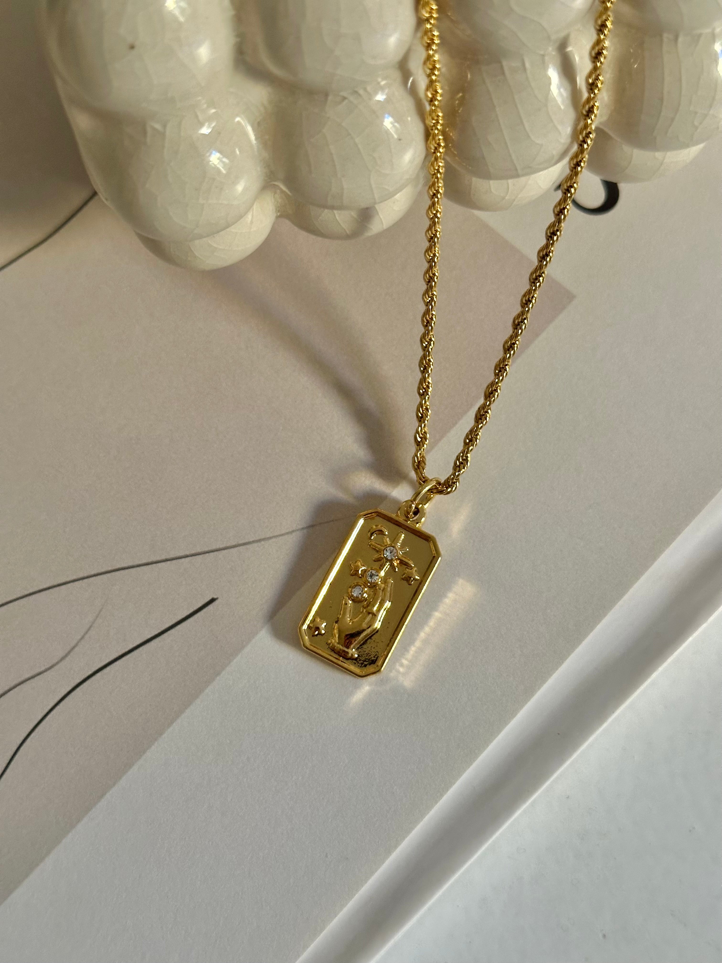 Collar Protección