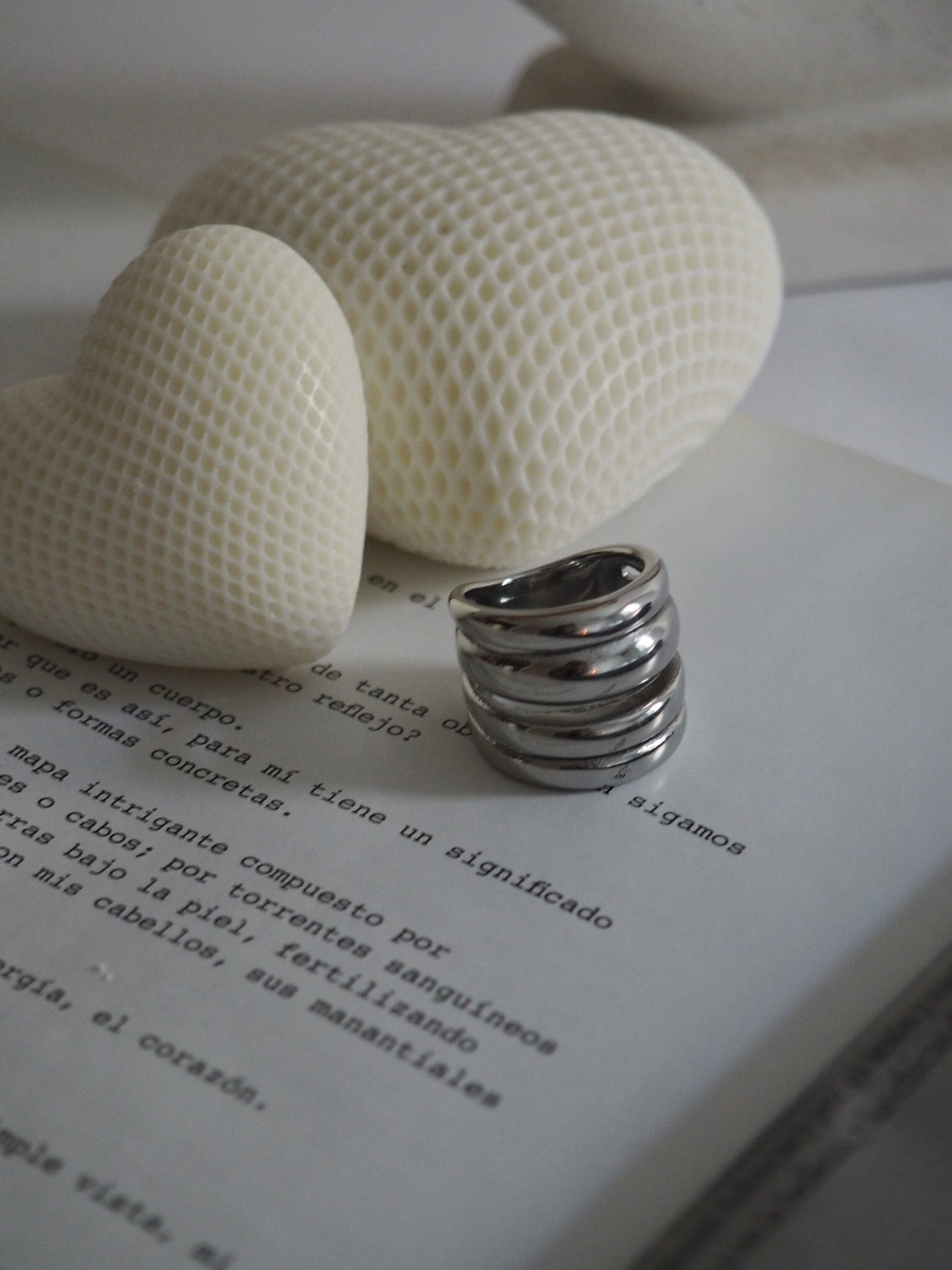 Anillo Vértice