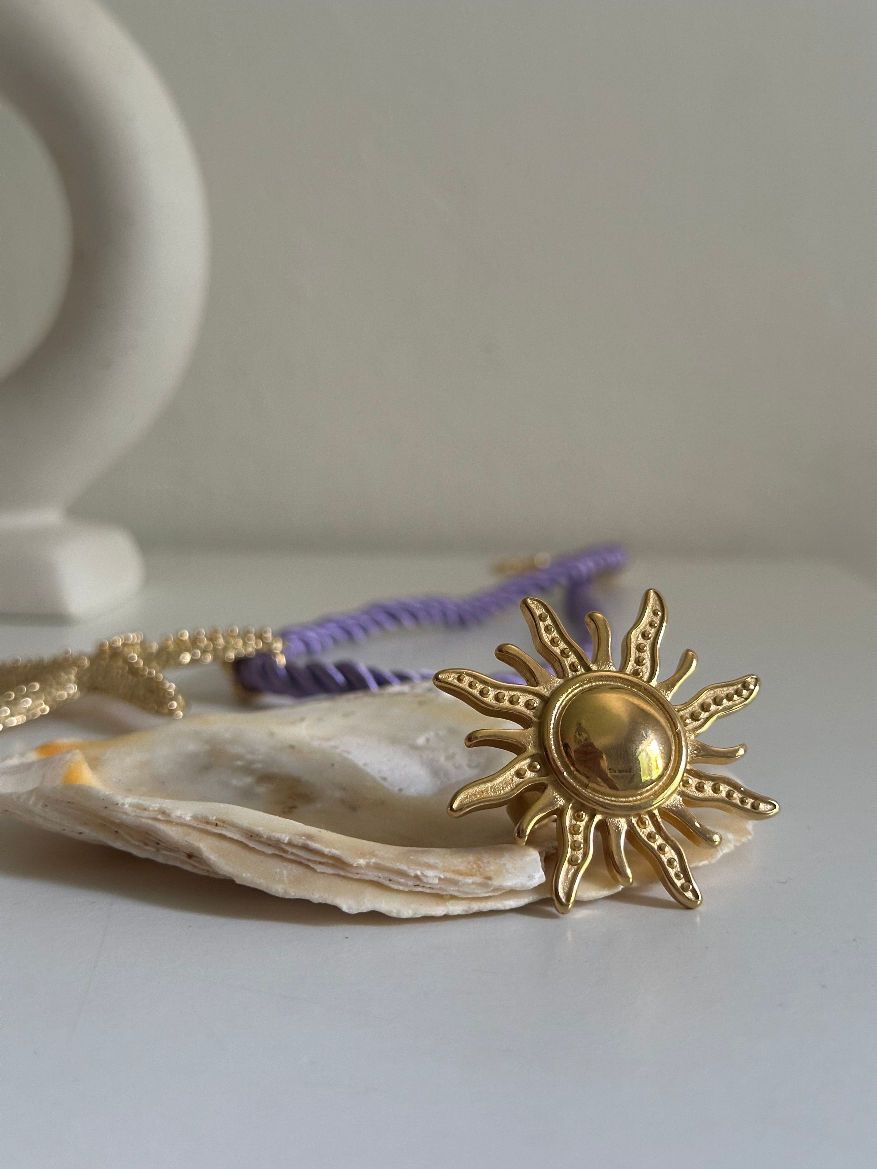 Anillo Sol