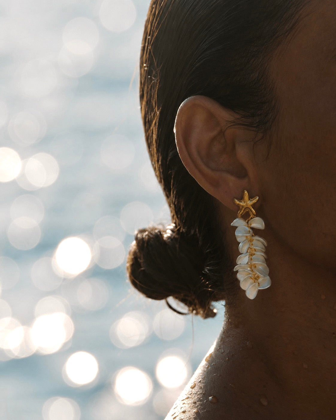Pendientes Estrella