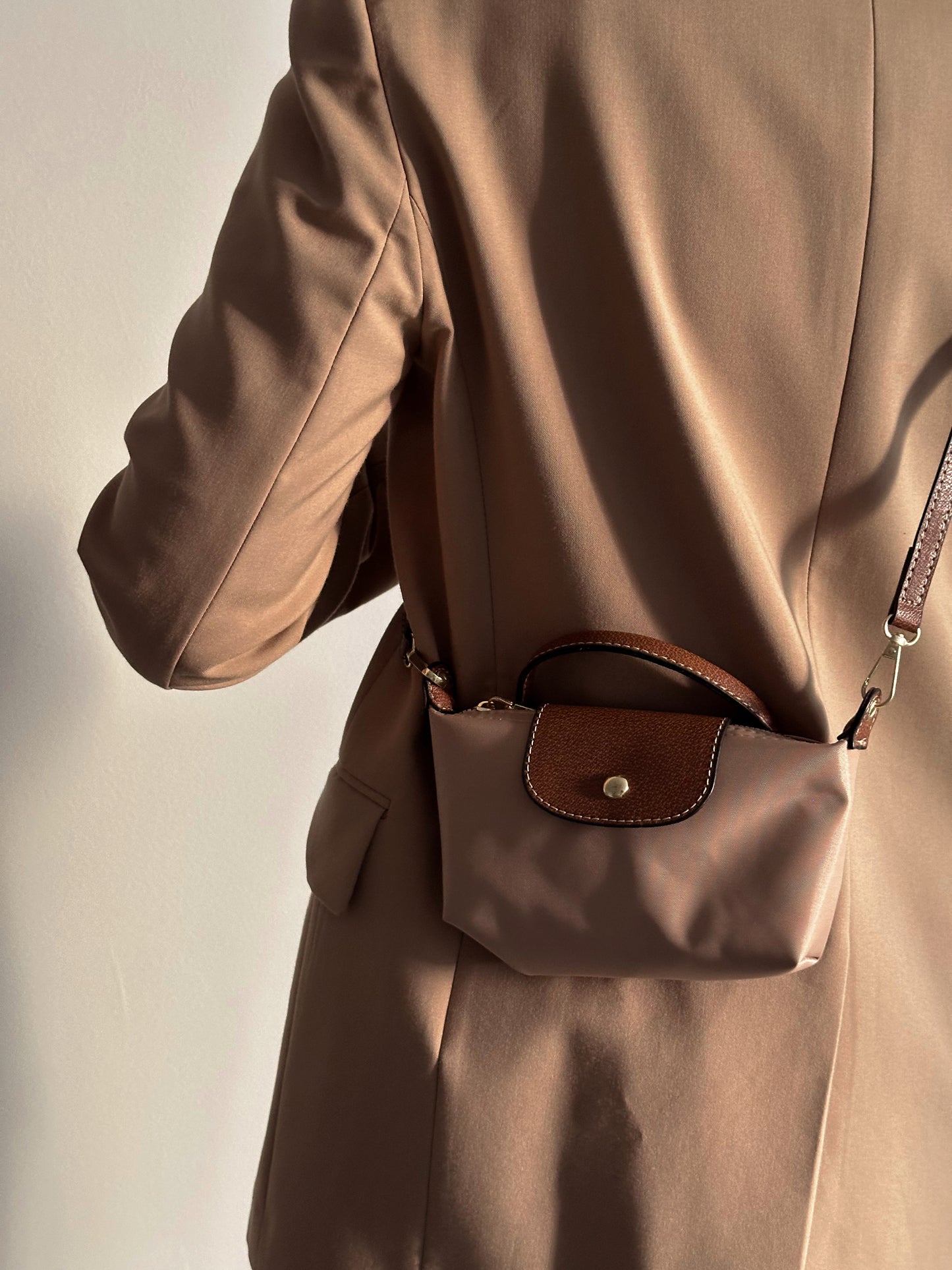 Bolso Vittoria Camel