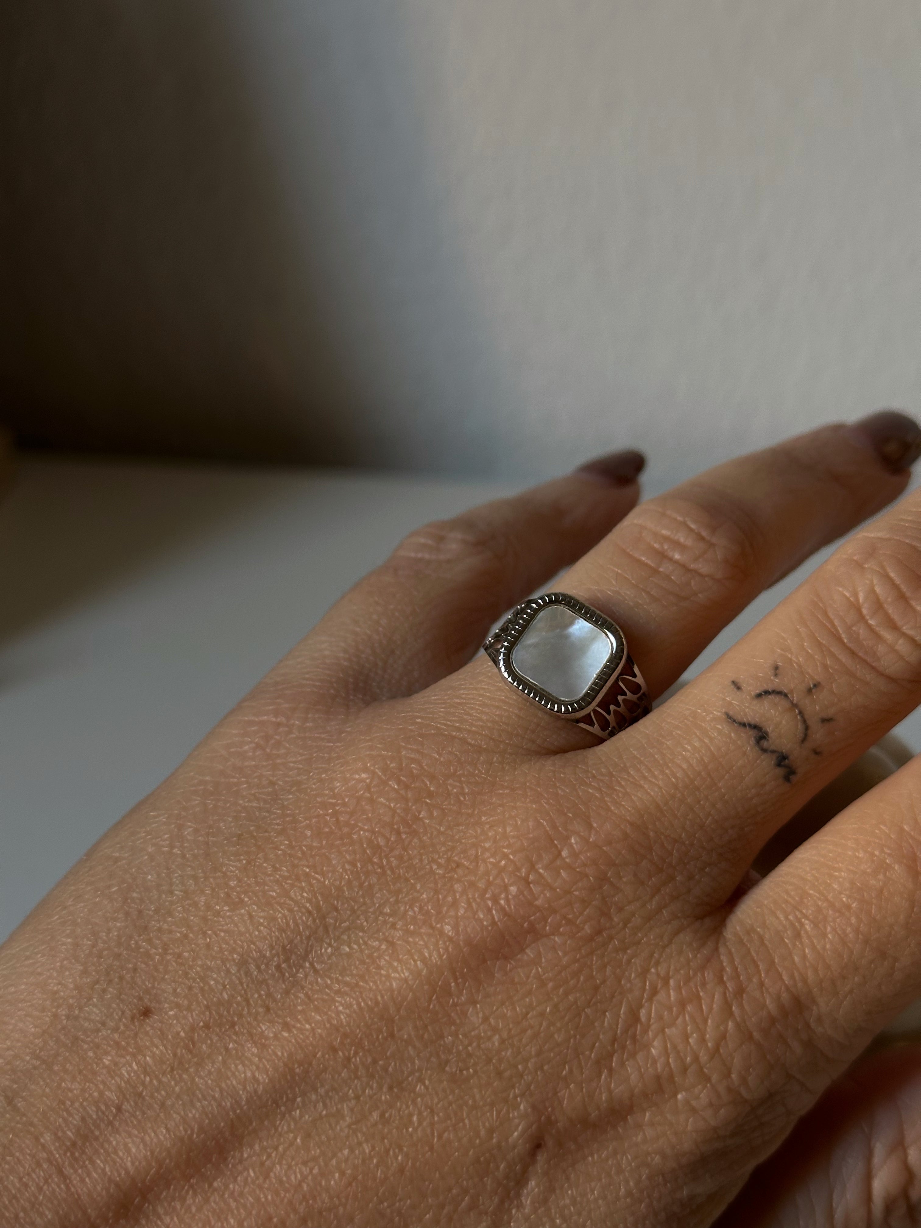 Anillo Mermaid