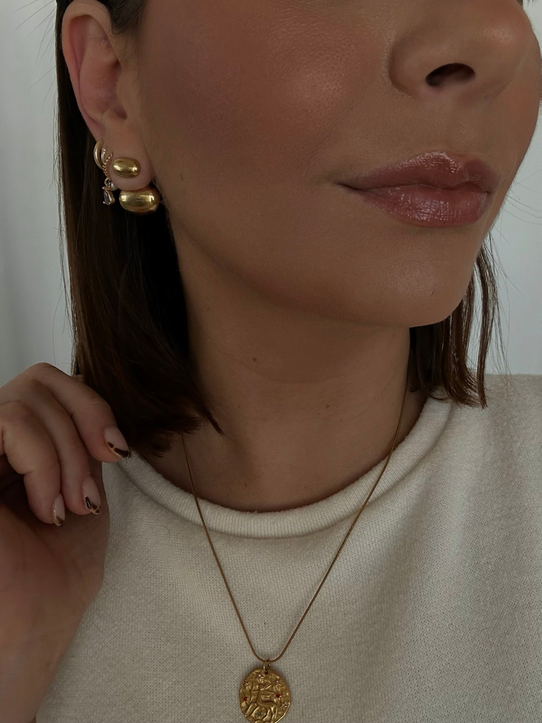 Pendientes Osiris