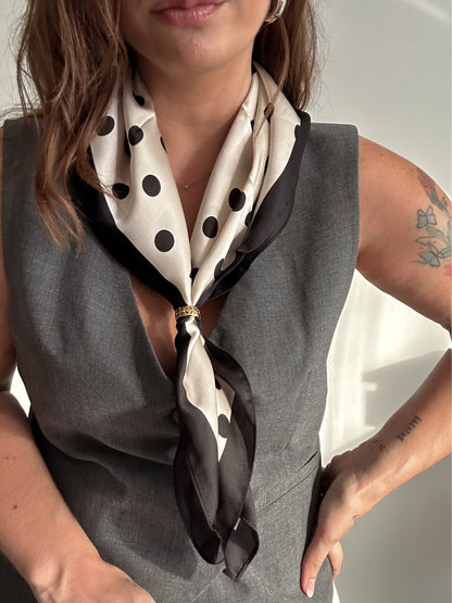 Pañuelo Polka Dots