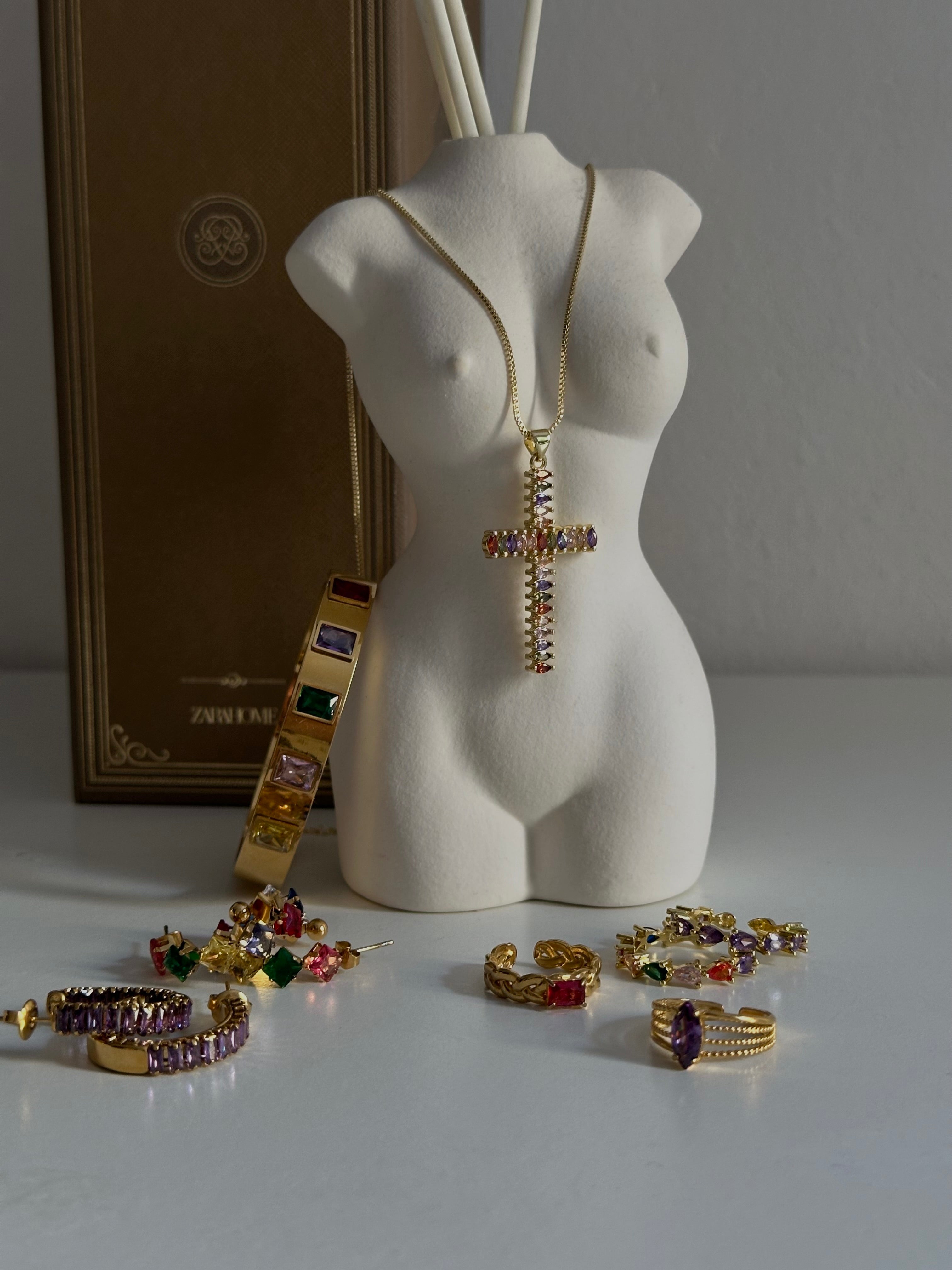 Collar Julieta