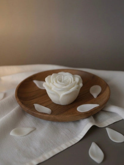 Wax Melts de soja Rosa