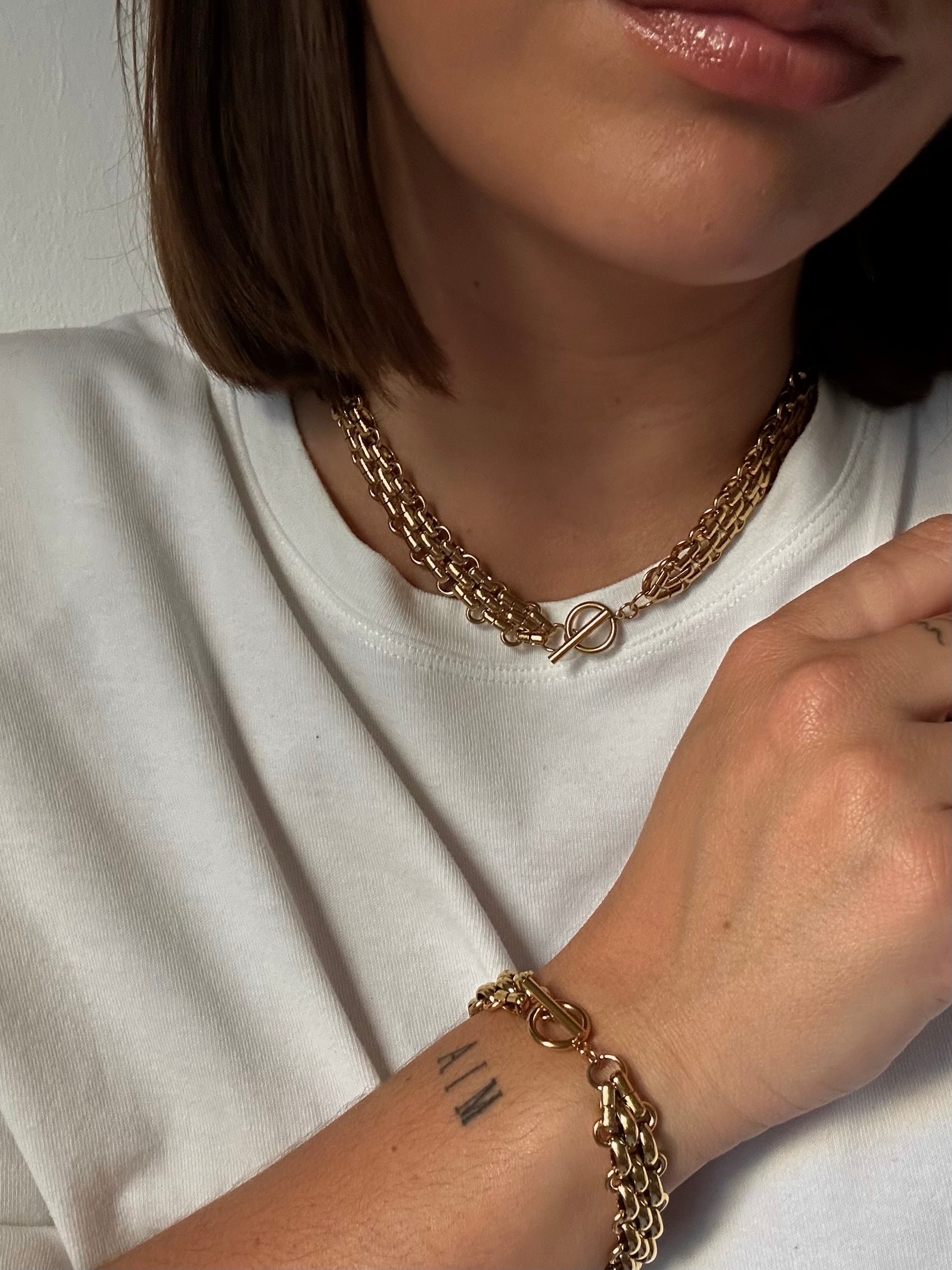 Collar Chunky