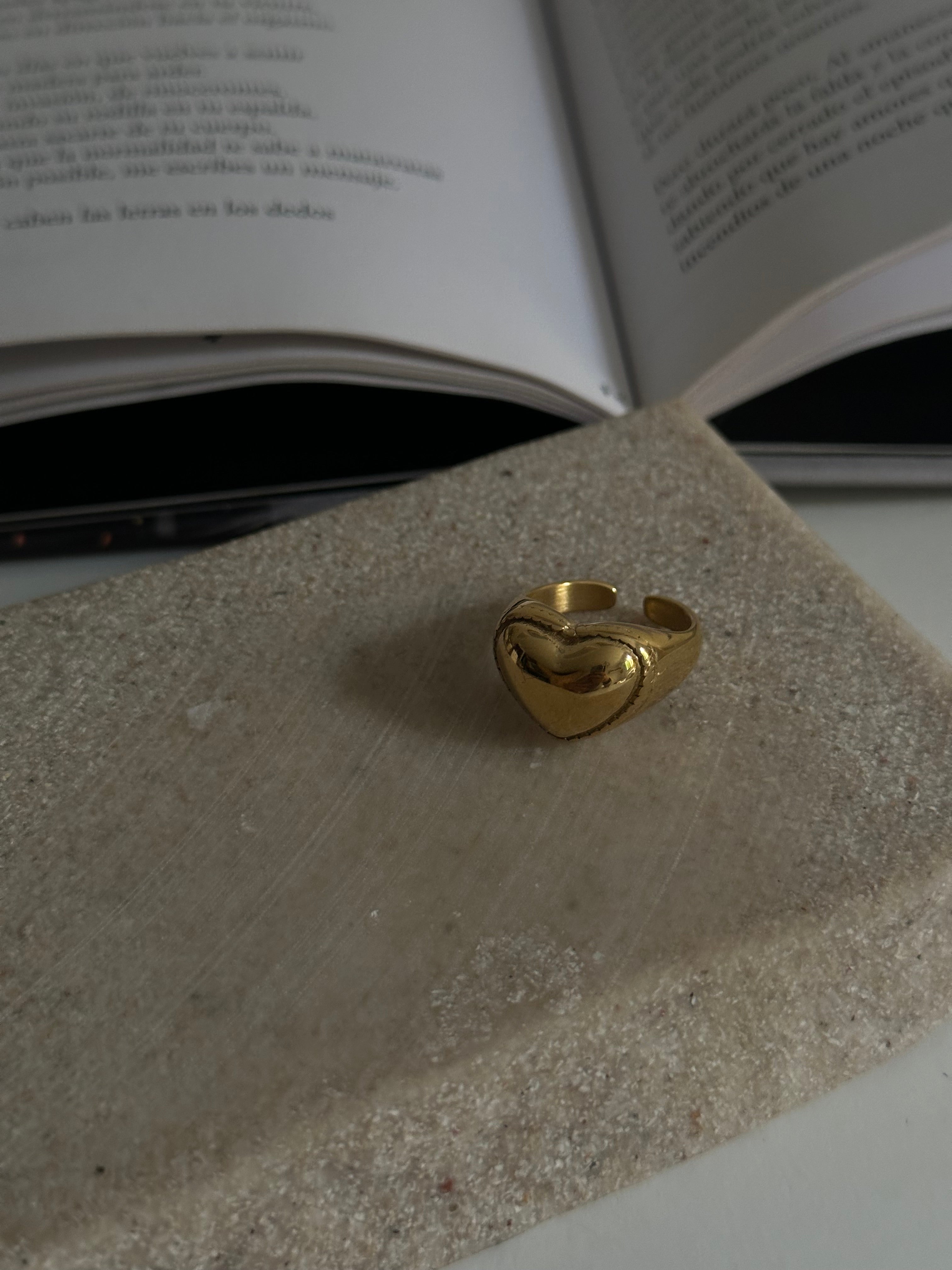 Anillo Lovely