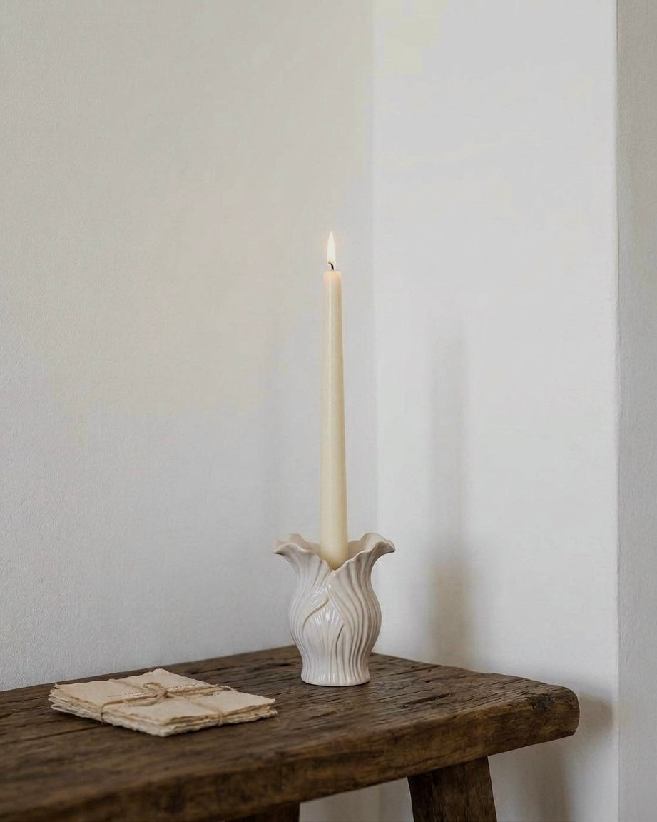 Mini jarrón Noa • Pieza Decorativa