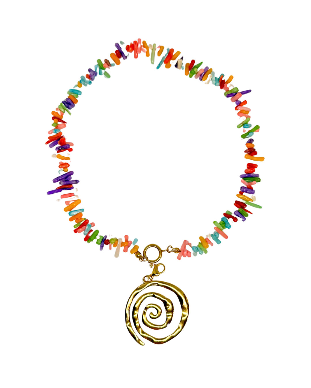 Collar Ariel Colores