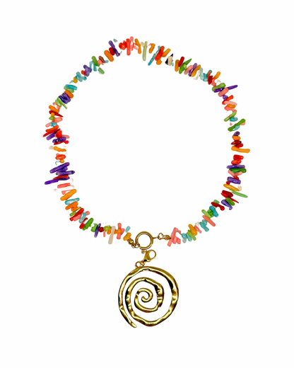Collar Ariel Colores