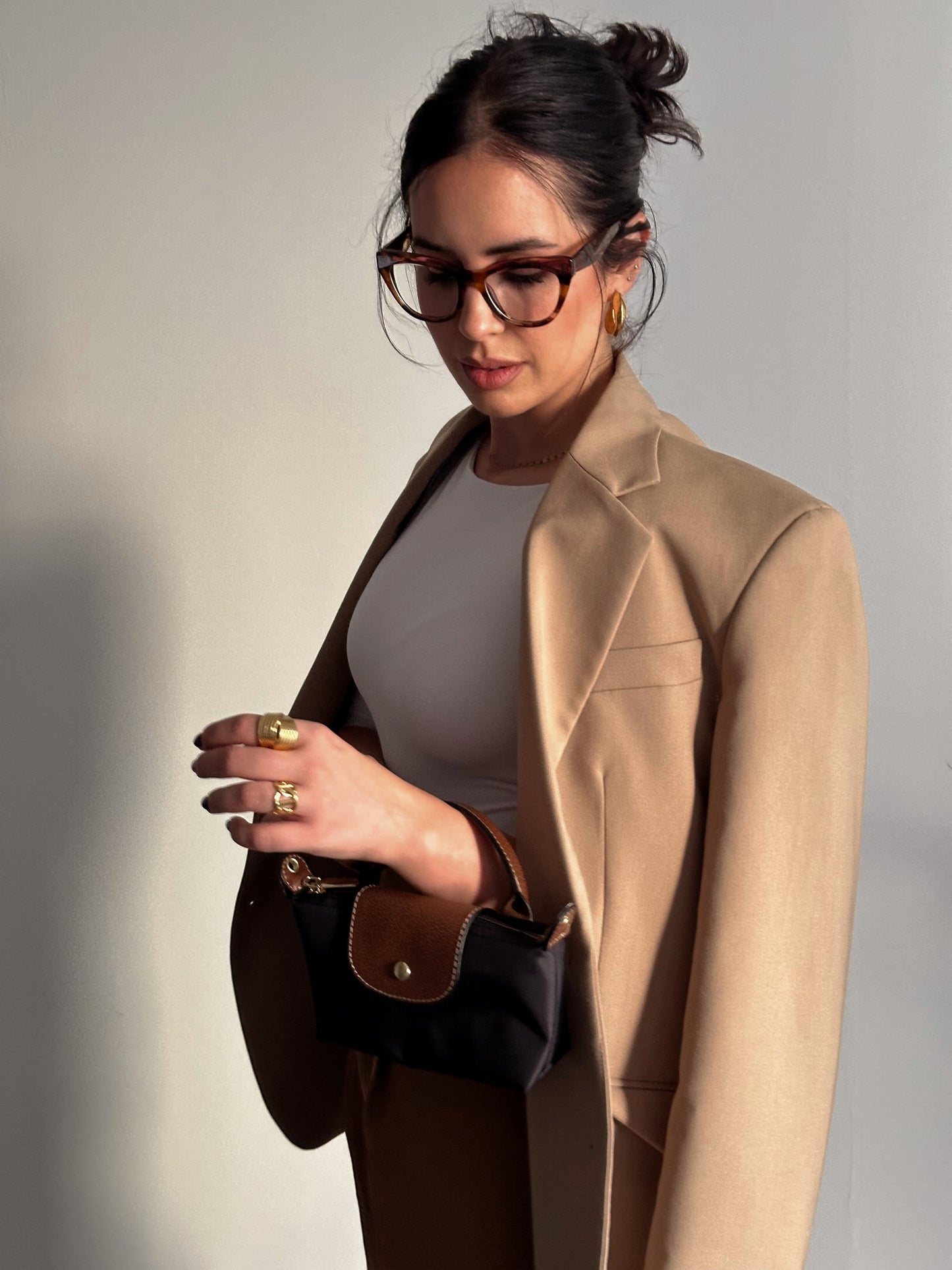 Bolso Vittoria Negro