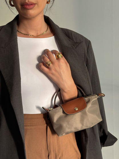 Bolso Vittoria Verde