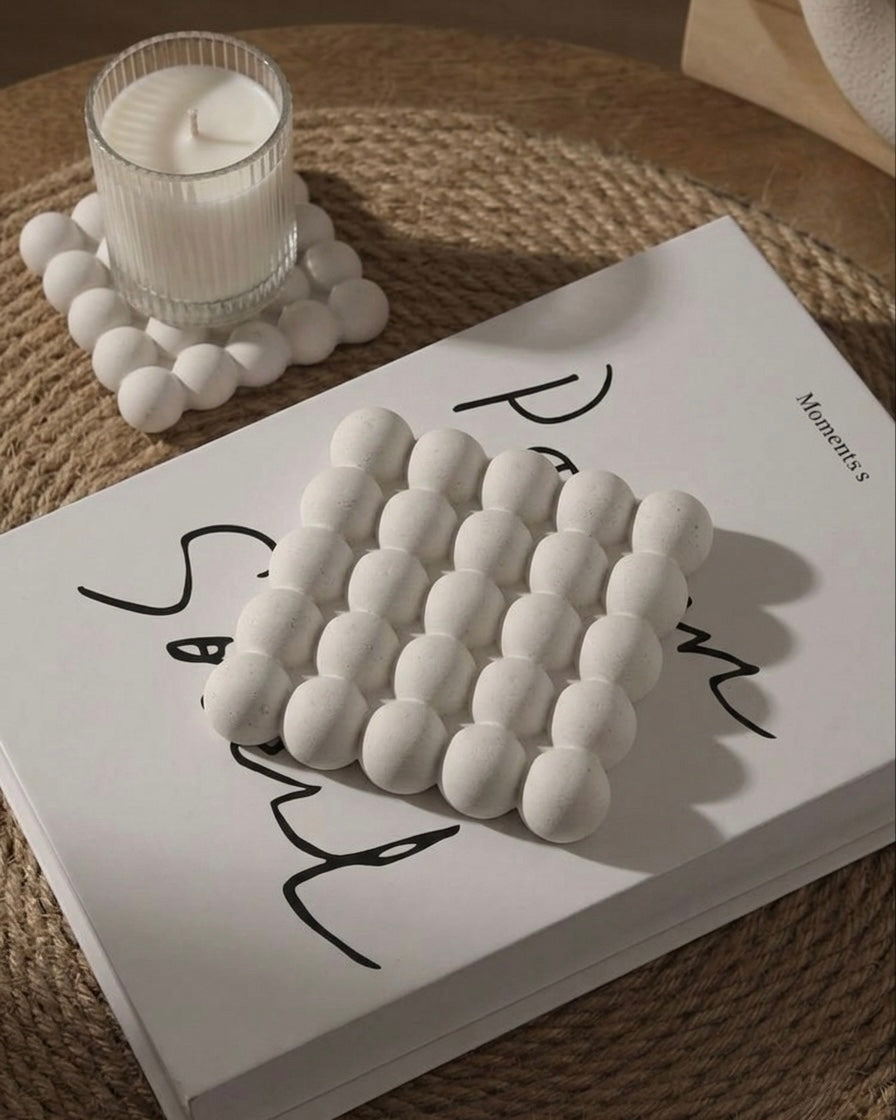 Bandeja Nube • Pieza Decorativa