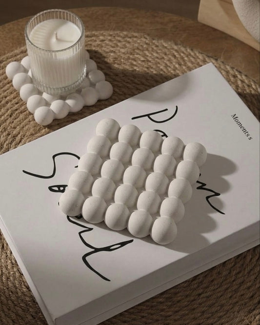 Bandeja Nube • Pieza Decorativa